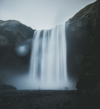 waterfalls in forest nature photography waterfalls in forest nature photography