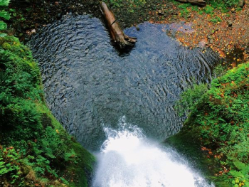 waterfalls scenery waterfalls scenery