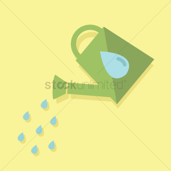Watering can Watering can