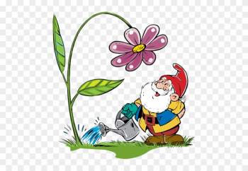 Watering Cans And People - Dwarf Watering Cans And People - Dwarf