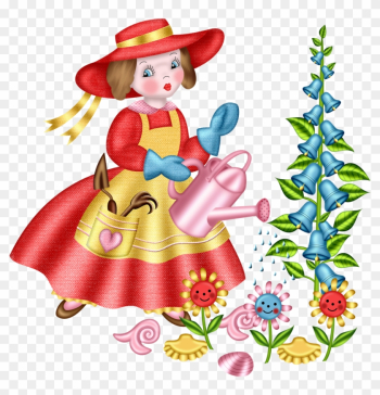 Watering Cans And People - Watering Cans And People Watering Cans And People - Watering Cans And People
