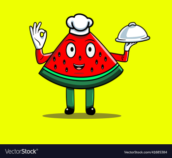 watermelon chef watermelon chef