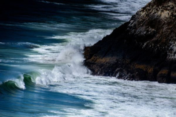 wave of sea on rock wave of sea on rock