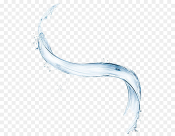 Wave Water Dispersion - Beautiful liquid pattern Wave Water Dispersion - Beautiful liquid pattern