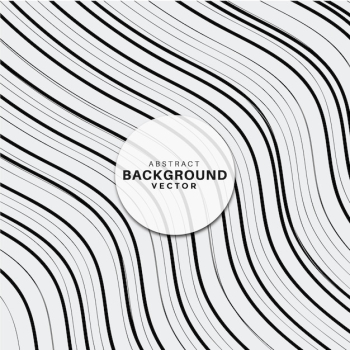 Wavy line background template Wavy line background template