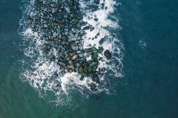 Wavy Ocean Wavy Ocean