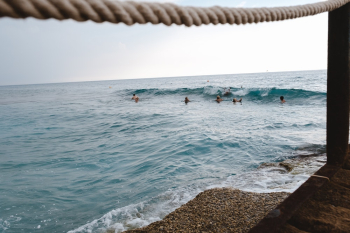 Wavy Ocean Wavy Ocean