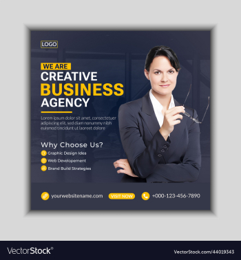 we are creative business agency social media post we are creative business agency social media post