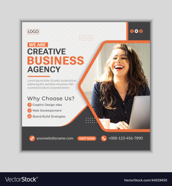 we are creative business agency social media post we are creative business agency social media post