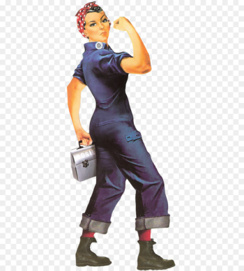 We Can Do It! Rosie the Riveter/World War II Home Front National Historical Park - We Can 
