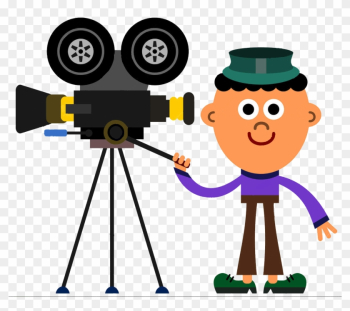 We Do Not Need Sophisticated Media But Rather A Form - Movie Camera Images Cartoon We Do Not Need Sophisticated Media But Rather A Form - Movie Camera Images Cartoon