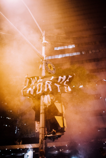 We The North Banner We The North Banner