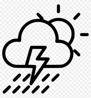 Weather Cloud Cloudy Rain Thunder Sun Comments - Cloud Weather Cloud Cloudy Rain Thunder Sun Comments - Cloud