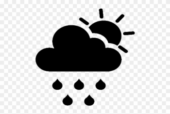 Weather - Cloud Symbol Weather - Cloud Symbol