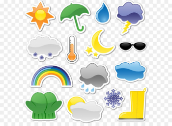 Weather elements Weather elements