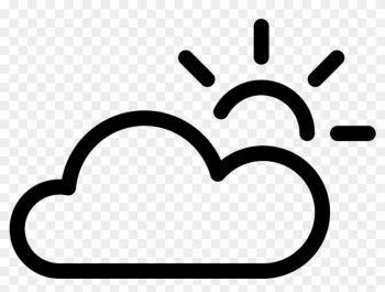 Weather Sun Cloud Weather Sun Cloud Weather Sun Cloud - Outline Of A Sunset Weather Sun Cloud Weather Sun Cloud Weather Sun Cloud - Outline Of A Sunset