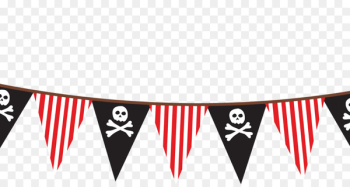 Web banner Clip art Piracy Pirate Banner World Wide Web - backyard pennant 