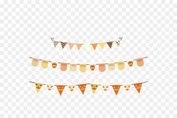 Web banner Halloween - Halloween decoration banner Vector Web banner Halloween - Halloween decoration banner Vector