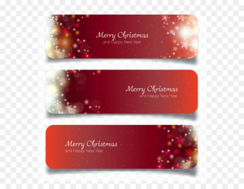 Web banner New Year Christmas - Vector Christmas Banners Web banner New Year Christmas - Vector Christmas Banners