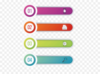 Web button Icon - Color icon button Web button Icon - Color icon button