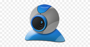 Web Camera Png Clipart - Webcam Icon