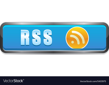 Web design element vector image Web design element vector image