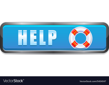 Web design element vector image Web design element vector image