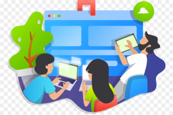Web development Responsive web design Computer programming Website - strategic graphic 