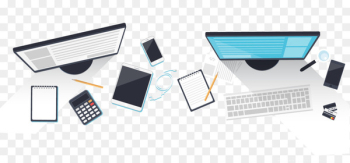 Web development Responsive web design Search engine optimization Web application - Business banner vector material 