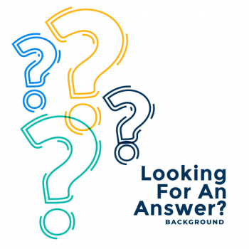 Web help and support template with question marks Free Vector Web help and support template with question marks Free Vector