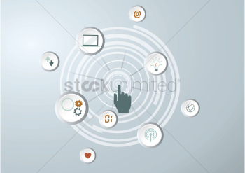 Web icons Web icons