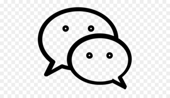 WeChat Computer Icons Social media Facebook Messenger - media 