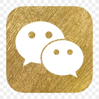 WeChat icon for social media | Free Icons - rawpixel WeChat icon for social media | Free Icons - rawpixel