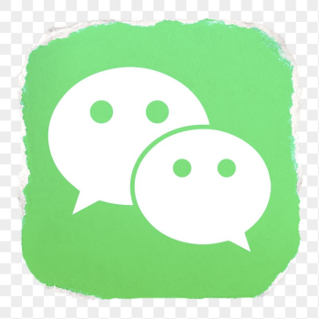 WeChat icon for social media | Free Icons - rawpixel WeChat icon for social media | Free Icons - rawpixel