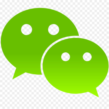 WeChat Social media Logo Messaging apps - social media WeChat Social media Logo Messaging apps - social media