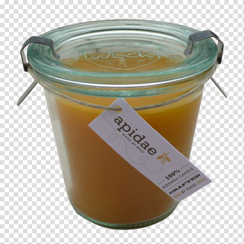 Weck jar Candle Beeswax Glass, Candle transparent background PNG clipart Weck jar Candle Beeswax Glass, Candle transparent background PNG clipart