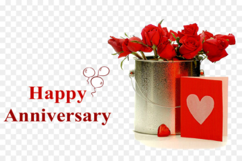 Wedding anniversary Greeting & Note Cards Wish - happy marriage anniversary 