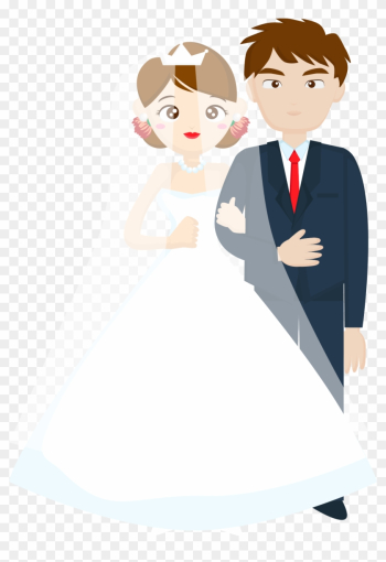 Wedding Bride Illustration - Wedding Bride Illustration Wedding Bride Illustration - Wedding Bride Illustration