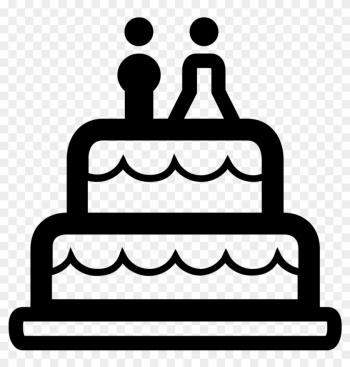 Wedding Cake Icon Png