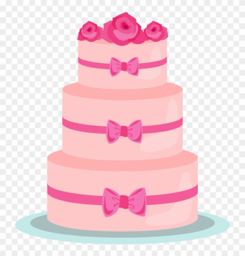 Wedding Cake Layer Cake Cupcake Birthday Cake - Wedding Cake Vector Png Wedding Cake Layer Cake Cupcake Birthday Cake - Wedding Cake Vector Png