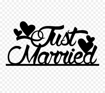 Wedding cake topper Cupcake Birthday cake Traditional Cakes - Just Married 