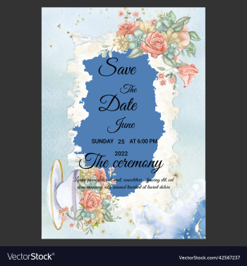 wedding card flyer template wedding card flyer template