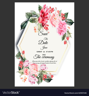 wedding card flyer template wedding card flyer template