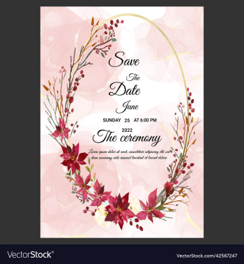 wedding card flyer template wedding card flyer template