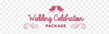 Wedding Celebration Package - Graphic Design
