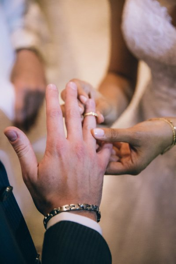 Wedding Ceremony Rings & Vows Wedding Ceremony Rings & Vows