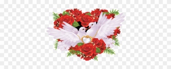Wedding-clipart 3 - Love Rose Wedding-clipart 3 - Love Rose