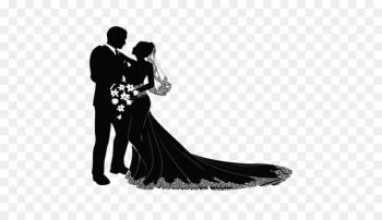 Wedding couple Bridegroom Clip art - wedding logo Wedding couple Bridegroom Clip art - wedding logo