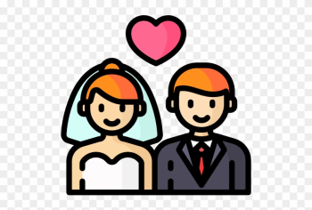 Wedding Couple Free Icon - Wedding Wedding Couple Free Icon - Wedding