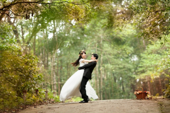 Wedding Couple Photo Wedding Couple Photo